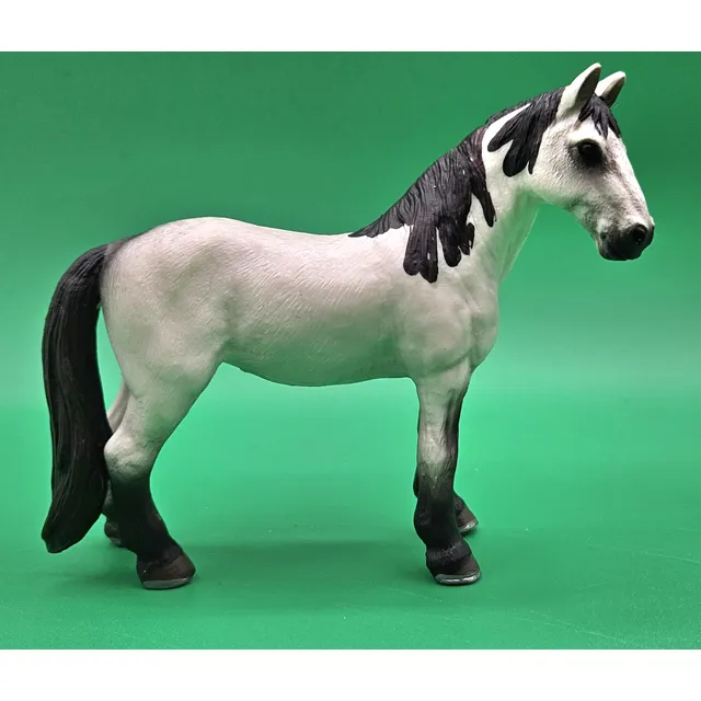 Yegua/ Caballo/tennessee/figura/juguete/plástico 