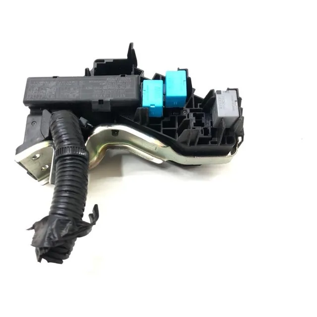 Caixa Fusivel Rele Externa Toyota Hilux 2018 2.8 #41