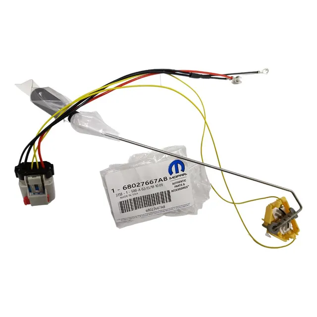 Flotante De Gasolina Jeep Liberty Kj 2002-2007 Americano 
