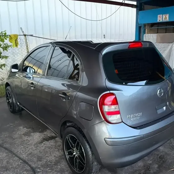 Nissan March 2018 1.6 Active