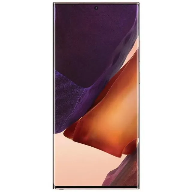 Samsung Galaxy Note 20 Ultra 256gb Bronze Bom - Usado