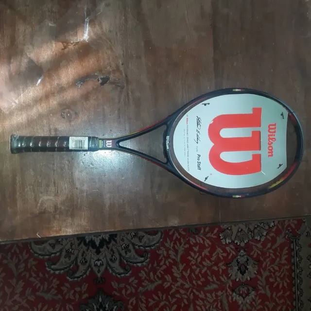 Raqueta Profesional De Tenis Wilson Pro Staff Classic 6.1