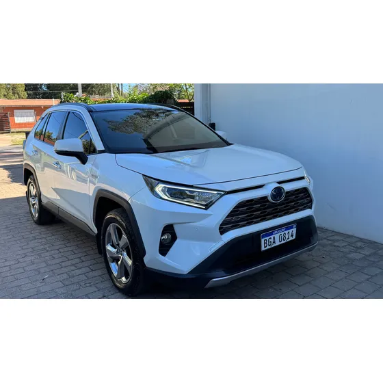 Toyota Rav 4 Híbrid Limited 2.5 Limited Plus 4x4