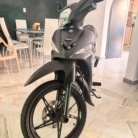 Crypton 2025 Como Nueva, Soat Y Tecno Hasta El 29/06/2027