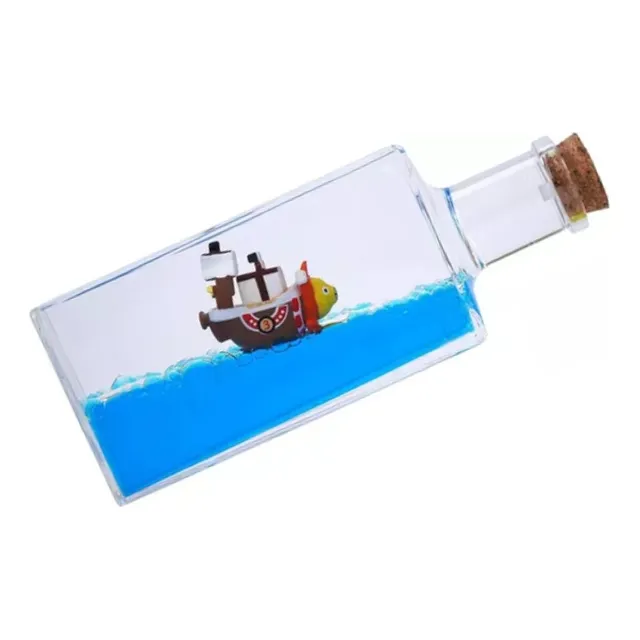 Barco En Cubo Insumergible Sunny One Piece Titanic