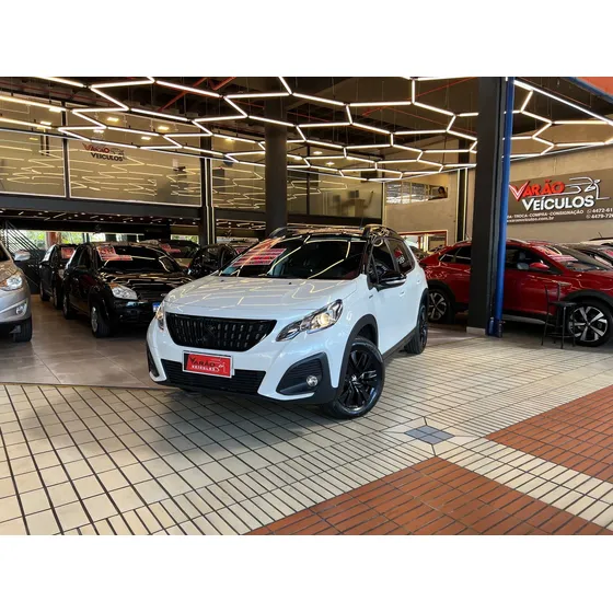 Peugeot 2008 1.6 16v Style