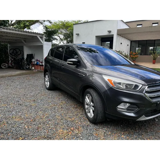 Ford Escape 2.0 Se 245 Hp 4x2