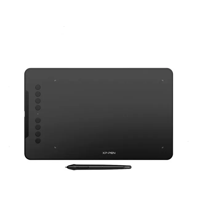 Tableta Grafica Xp-pen Deco 01 V3 10x6.25  Win/mac/android