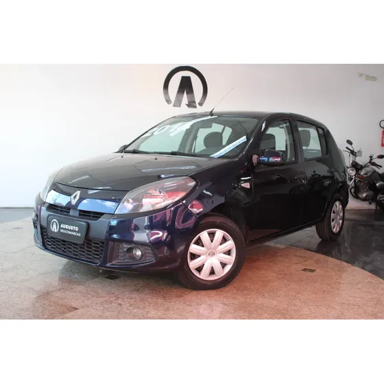 Renault Sandero 1.0 16v Expression Hi-flex 5p
