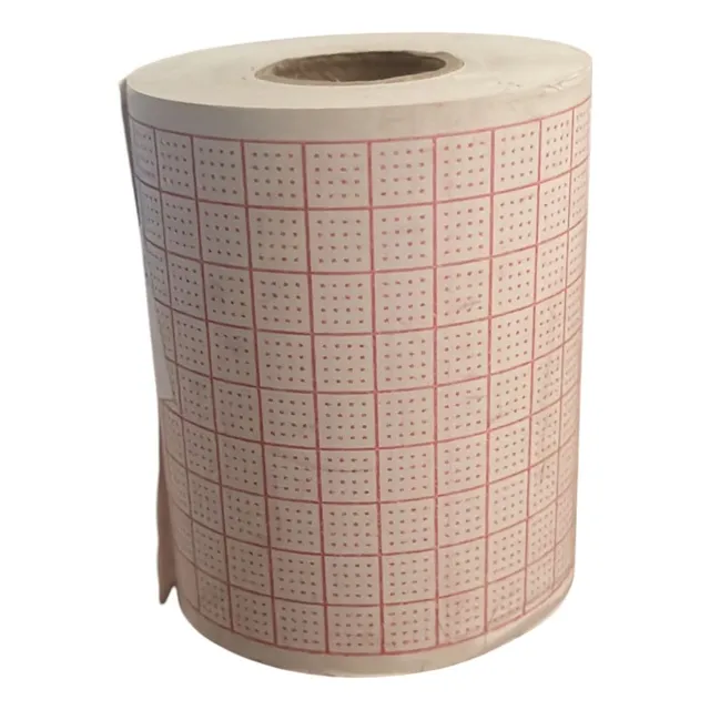 Papel De Registro Philips De 50mm Rojo