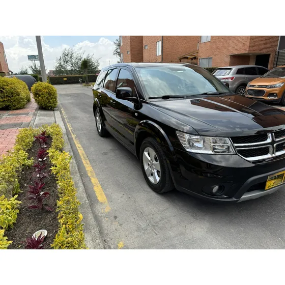 Dodge Journey 2.4 Se Fl