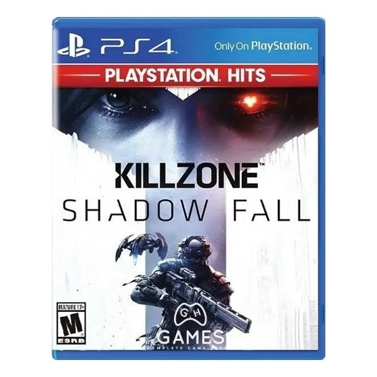 Killzone: Shadow Fall Playstation Hits Ps4 [ Mídia Física ]