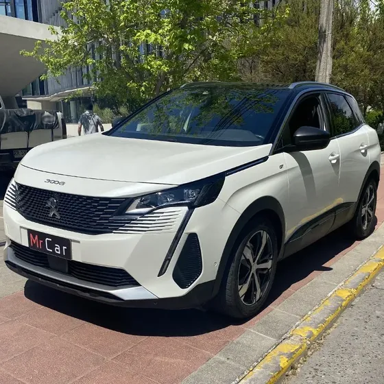 Peugeot 3008 2022 Gt