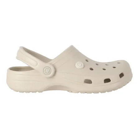 Zuecos Mujer Bamers Air Nude