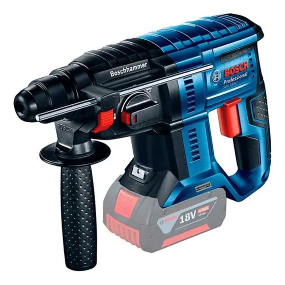 Rotomartillo Sds-plus 18v Brushless 2j Baretool Bosch Gbh 18