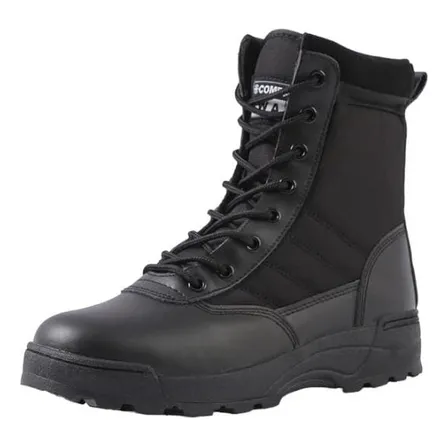 Botas Tacticas Militares Swat Zapatos Para Hombre Botas Swat