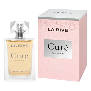 Perfume Feminino Cuté Woman Eau De Parfum 100ml La Rive Perfume Feminino Cuté Woman Eau De Parfum 100ml La Rive