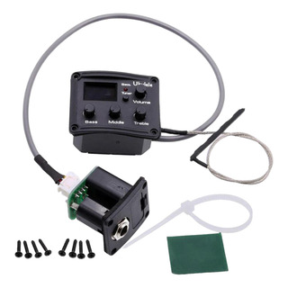 Eq Ecualizador Ukulele Eq Ecualizador Pickup Para 3 Bandas Eq Ecualizador Ukulele Eq Ecualizador Pickup Para 3 Bandas