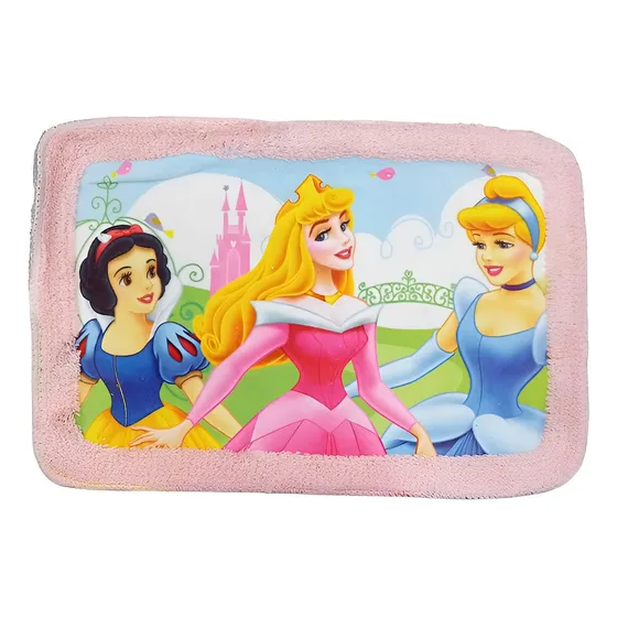 Alfombra Infantil Para Niñas De Las Pricesas De Disney 