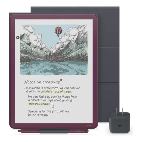 Amazon Kindle Scribe (16gb) 2024 Cor Tungsten | Parcelamento sem juros