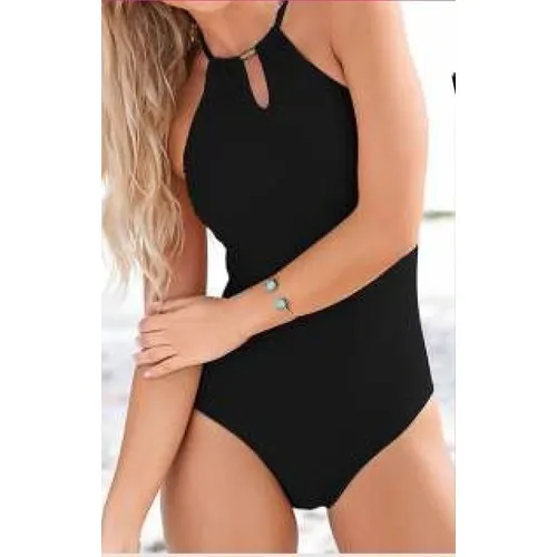 Patrones Moldes Traje De Baño Enteriza Halter Imprimible