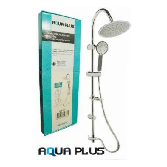 Ducha Altura Regulable Red 2en1 Cromado