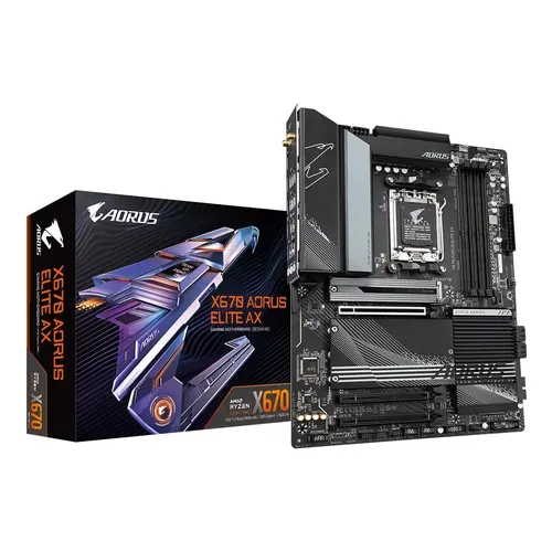 Placa Louca Gigabyte B550i Aorus Pro Ax , Mini Itx , Ddr4 | Frete
