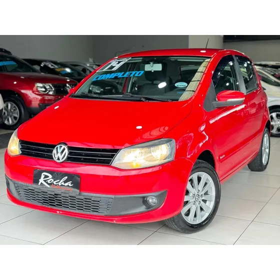 Volkswagen Fox 1.0 Tec Total Flex 5p