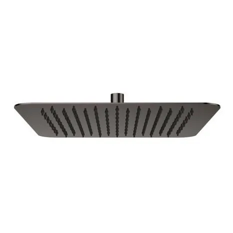 Regadera Prestige Ducha Gun Metal 12 Fp35acc072gm