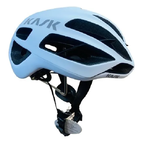 Casco Ciclismo Ruta Kask Protone 2.0 White