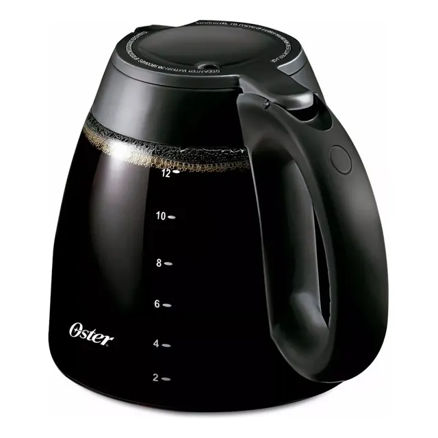 Jarra De Vidrio Para Cafetera Electrica 12 Tazas Oster