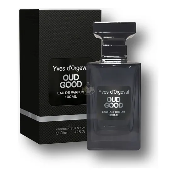 Perfume Yves D'orgeval - Oud Good