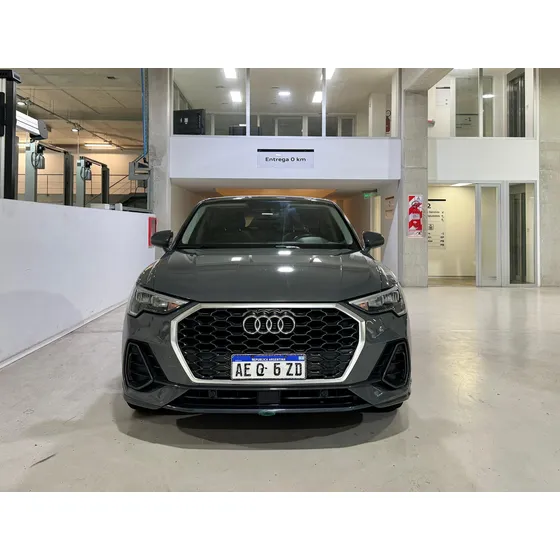 Audi Q3 Sportback 1.4 35tfsi Sportback 150 Cv