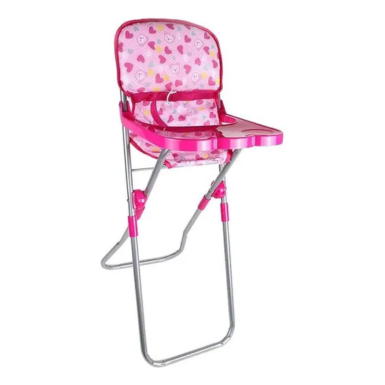 Muñeca Bebé De 23 X 31 X 56 Cm Silla De Comedor Muebles De