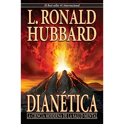 Dianetica: La Ciencia Moderna De La Salud Mental [dianetics:
