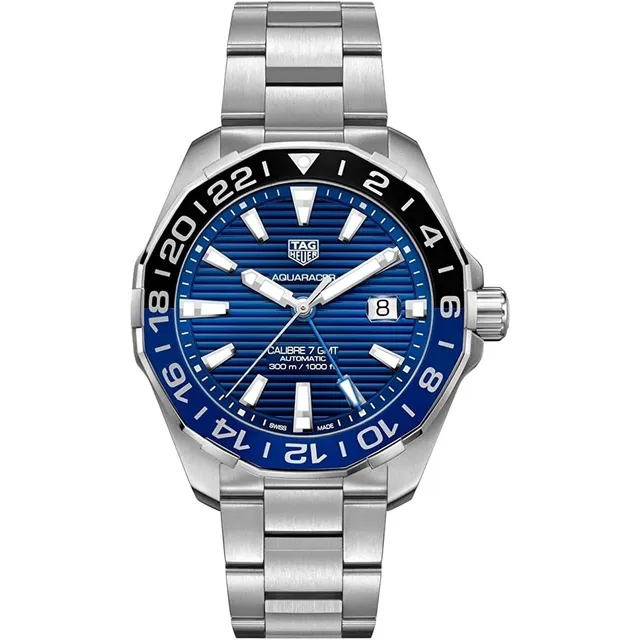 Tag Heuer Reloj Aquaracer Calibre 7 Way201t.ba0927