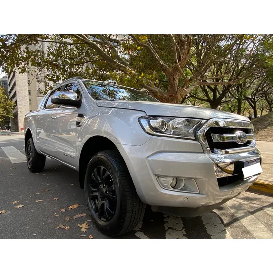 Ford Ranger 3.2 Cd 4x4 Limited Tdci 200cv At