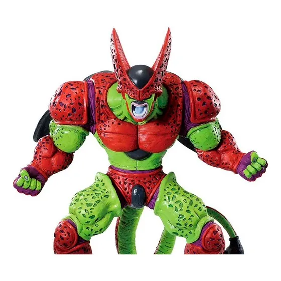 Figura Coleccionable Bandai De Ichibansho Cell Max