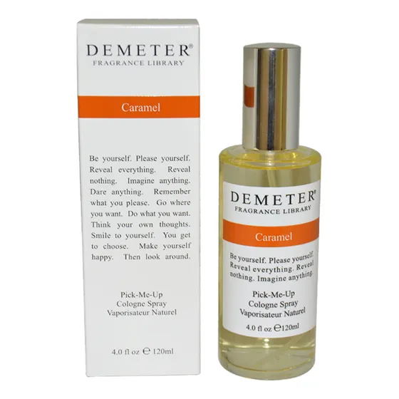 Perfume Demeter Caramel Cologne Spray 120 Ml Para Mujer