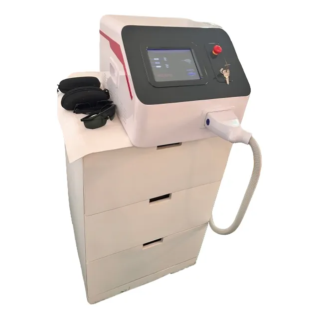 Máquina De Depilación Láser Shr