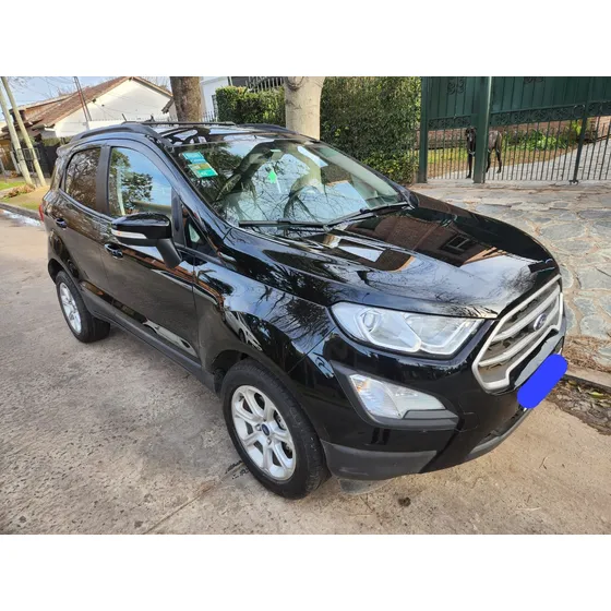 Ford Ecosport 1.5 Se 123cv 4x2 Manual