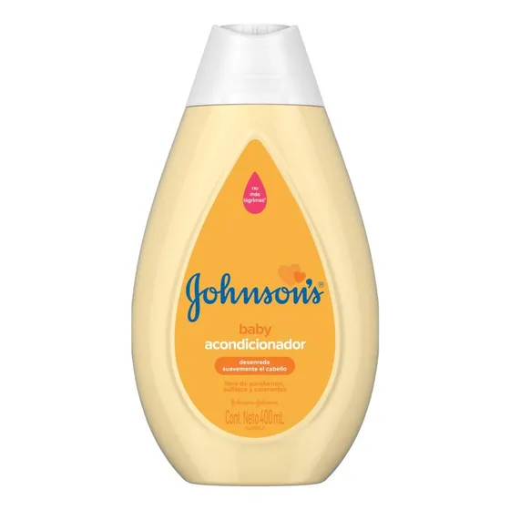 Acondicionador J&j Clasico 200ml