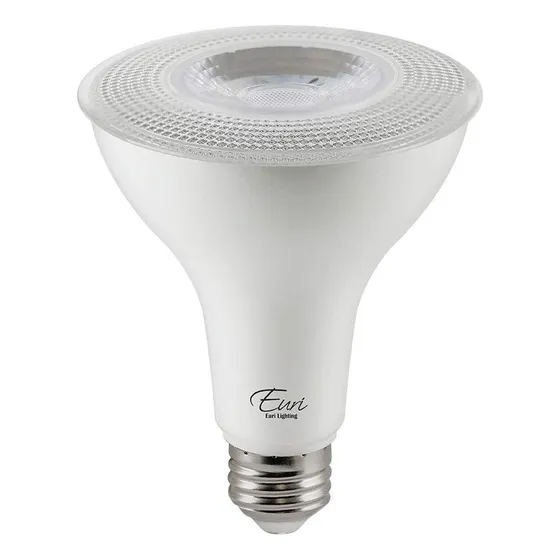 Led Regulable Cuello Largo Igual Blanco Calido Angulo Ul Año