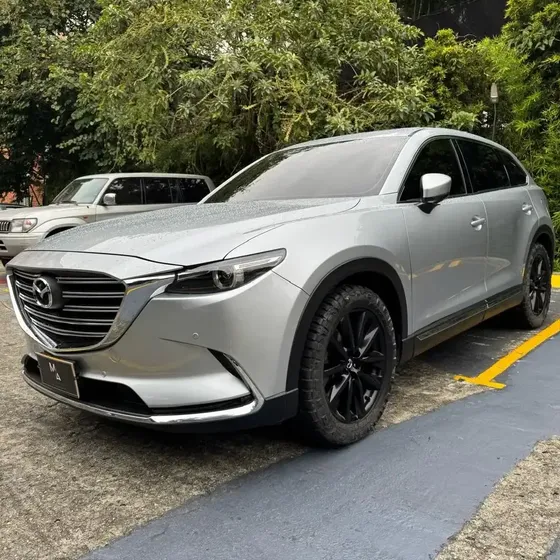 Mazda Cx-9 2019 2.5 Grand Touring Signature