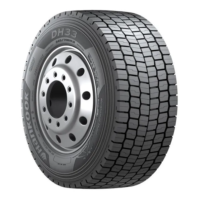 Llanta Hankook 295/80r22.5 Pr16 Dh33 Tbr/m 