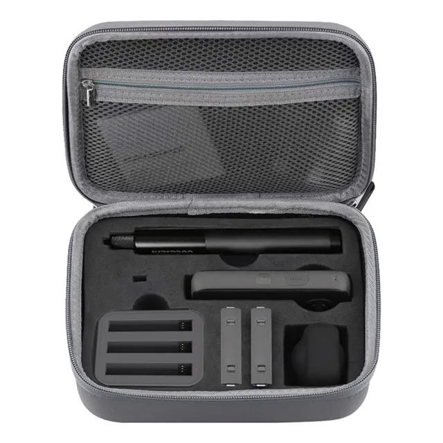 Bolsa De Transporte Portátil For Insta 360 One X2/x3 Panor