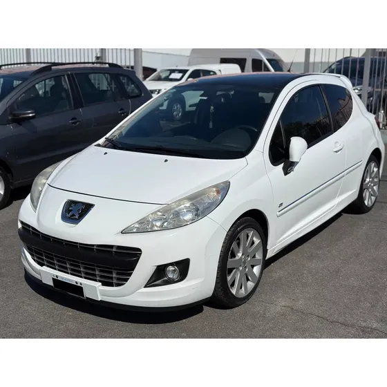 Peugeot 207 1.6 Gti 156cv