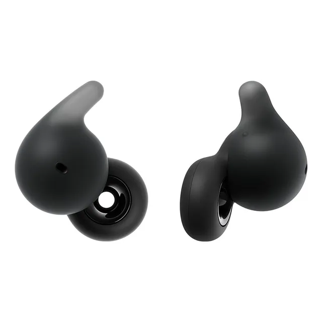 Audífonos Inalámbricos Sony Linkbuds Open | Wf-l910 Color Negro