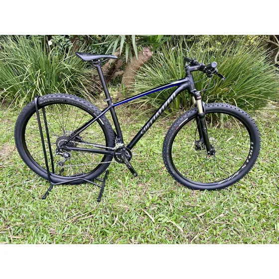 Bicicleta Specialized Rockhopper Expert M / 17,5 Aro 29
