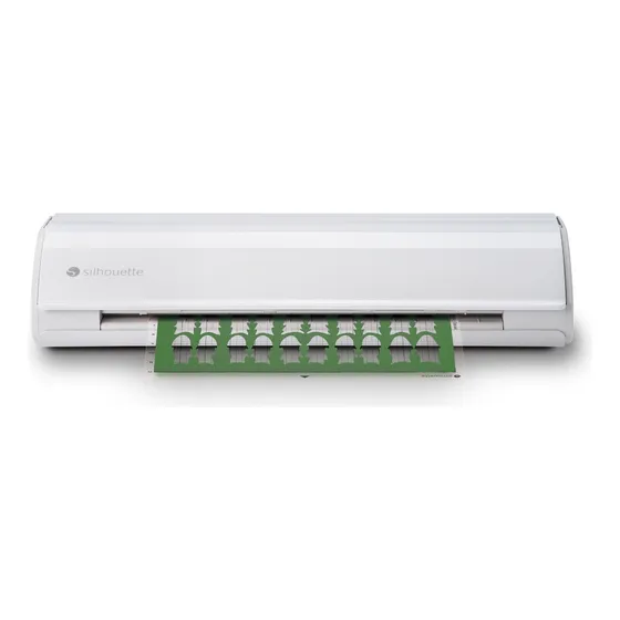 Plotter de corte Silhouette Cameo 5 Classic White de 30.48cm classic white 220V